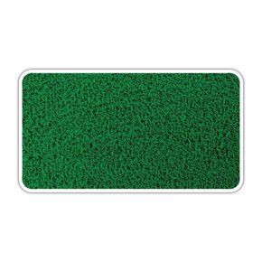 Cartolina EVA Atoalhado Verde Bandeira 40x60 Unidade Seller
