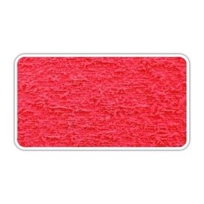 Cartolina EVA Atoalhado Vermelho 40x60 Unidade Seller
