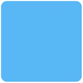 Cartolina EVA Azul Claro 40x60 Unidade Seller