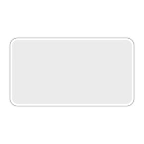 Cartolina EVA Branco 40x60 Unidade Seller