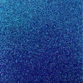 Cartolina EVA Glitter Azul Escuro 40x60 Unidade Seller
