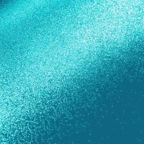 Cartolina EVA Glitter Azul Turquesa 40x60 Unidade Seller