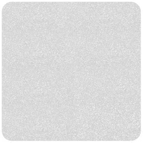 Cartolina EVA Glitter Branco 40x60 Unidade Seller