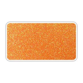 Cartolina EVA Glitter Laranja Neon 40x60 Unidade Seller