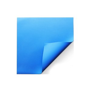 Cartolina Eva Grossa 47x40 cm Azul Claro Importado