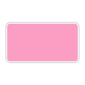 Cartolina EVA Rosa Claro 40x60 Unidade Seller