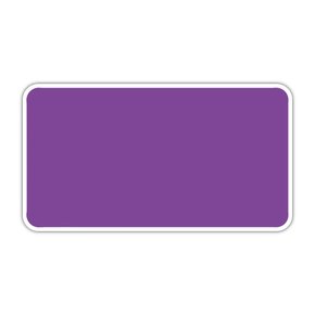 Cartolina EVA Roxo 40x60 Unidade Seller