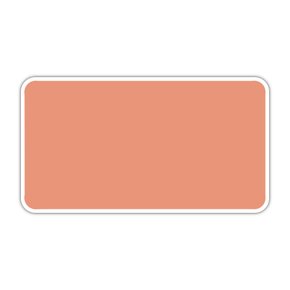 Cartolina EVA Salmão 40x60 Unidade Seller