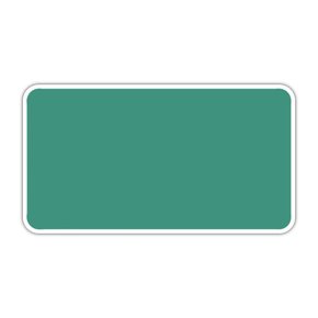 Cartolina EVA Verde Água 40x60 Unidade Seller