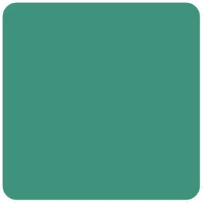 Cartolina EVA Verde Água 40x60 Unidade Seller
