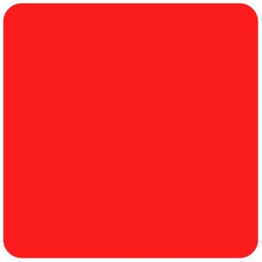 Cartolina EVA Vermelho 40x60 Unidade Seller
