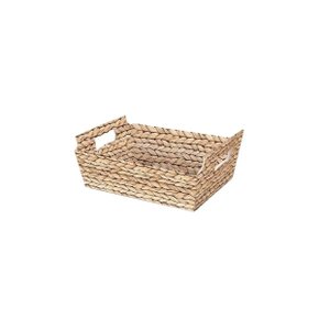 Cesta Papel Cartão Medio Palha Trancada Cromus