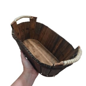 Cesta Tima de Madeira Neotrentina