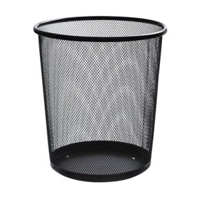 Cesto Telado Aramado Preto Ref. 2744 Catuai