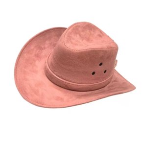 Chapéu Cowboy Adulto Rosa Chiclete Ref. 254101