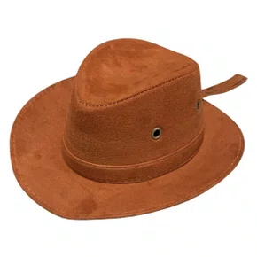 Chapéu Cowboy Caramelo Infantil Unidade