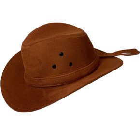 Chapéu Cowboy Marrom Infantil Ref. 254201