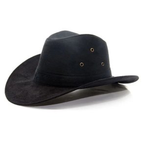 Chapéu Cowboy Preto Adulto Ref. 254101