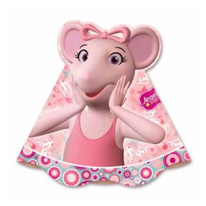 Chapeu Junco Angelina Bailarina C/ 8un