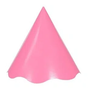 Chapéu Kaixote Rosa C/ 8un