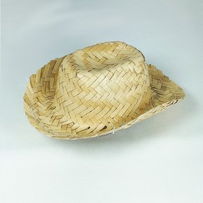 Chapéu Mini Palha Cowboyzinho Unidade