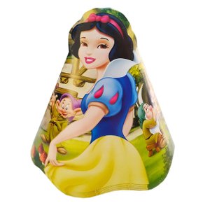 Chapéu Regina Branca de Neve Com 10 Unidades