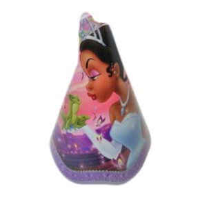 Chapéu Regina Princesa e o Sapo C/ 08 Unidades