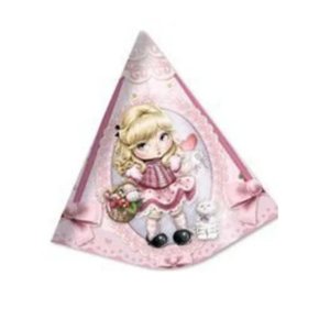 Chapéu Yonifest Jolie C/ 8 unidades