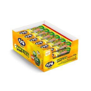 Chiclete Salada De Frutas Azedinha Cx 18unx14g Fini