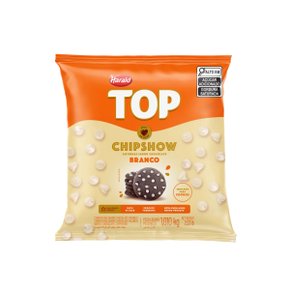 ChipShow Gotinha Chocolate Branco 1,010kg Top Harald