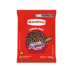 Choco Power Ball Gde Chocolate Mavalério 80g