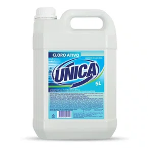 Cloro Ativo 12% 5 Litros Unica