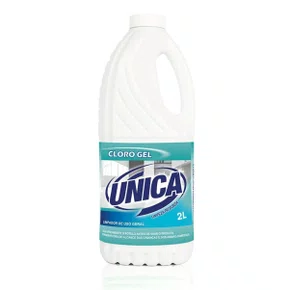 Cloro Gel 2 Litros Unica