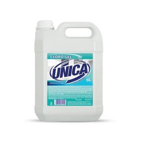 Cloro Gel 5 Litros Unica