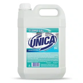 Cloro Gel 5 Litros Unica