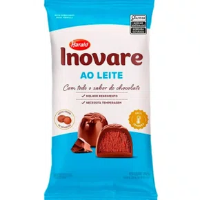 Cobertura Chocolate Ao Leite 2,05kg Inovare Harald