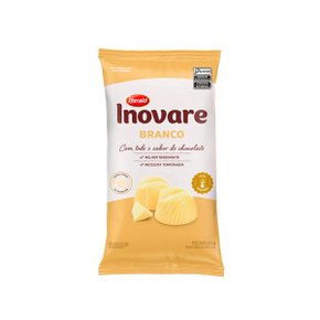Cobertura Chocolate Branco Gotas 2,05kg Inovare Harald