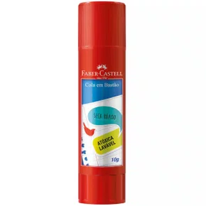 Cola Bastão 10g Faber-Castell