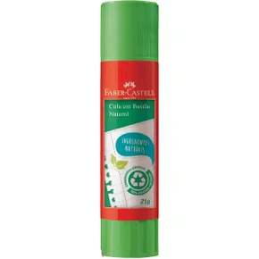 Cola Bastão 21g Faber-Castell