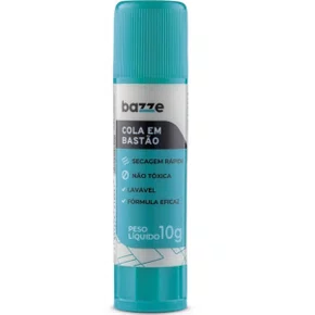 Cola Bastão Branca 10g Bazze