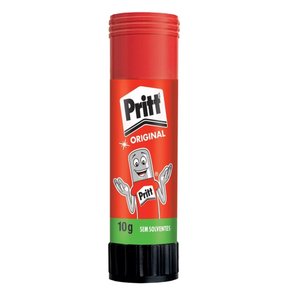 Cola Bastão Branca 10g Pritt