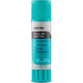 Cola Bastão Branca 20g Bazze