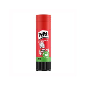 Cola Bastão Branca 20g Pritt