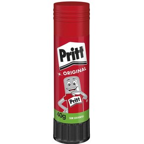 Cola Bastão Branca 40g Pritt