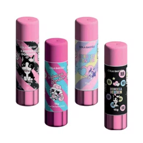 Cola Bastão Sortida Rebecca Bonbon 15g Sky Paper Cod RB0501