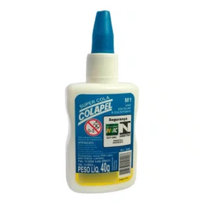 Cola Branca Colapel 40g