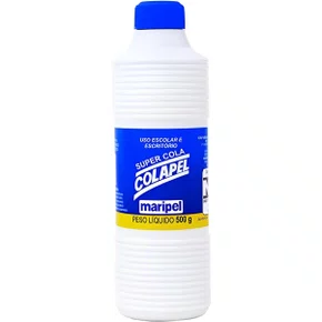 Cola Branca Colapel 500g