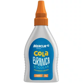 Cola Branca Mercur 40g