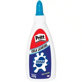 Cola Branca Tenaz 225g