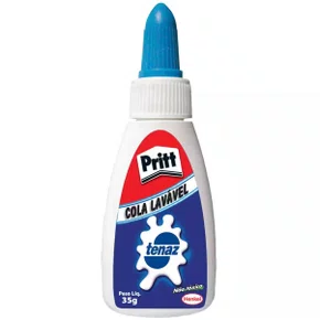 Cola Branca Tenaz 35 g